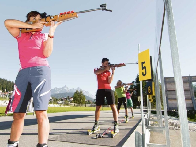 Biathlon